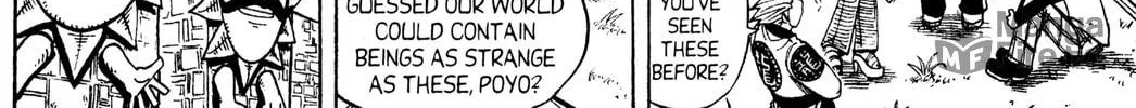 Read Rave Master chapter 97 image 11 on Lezhin