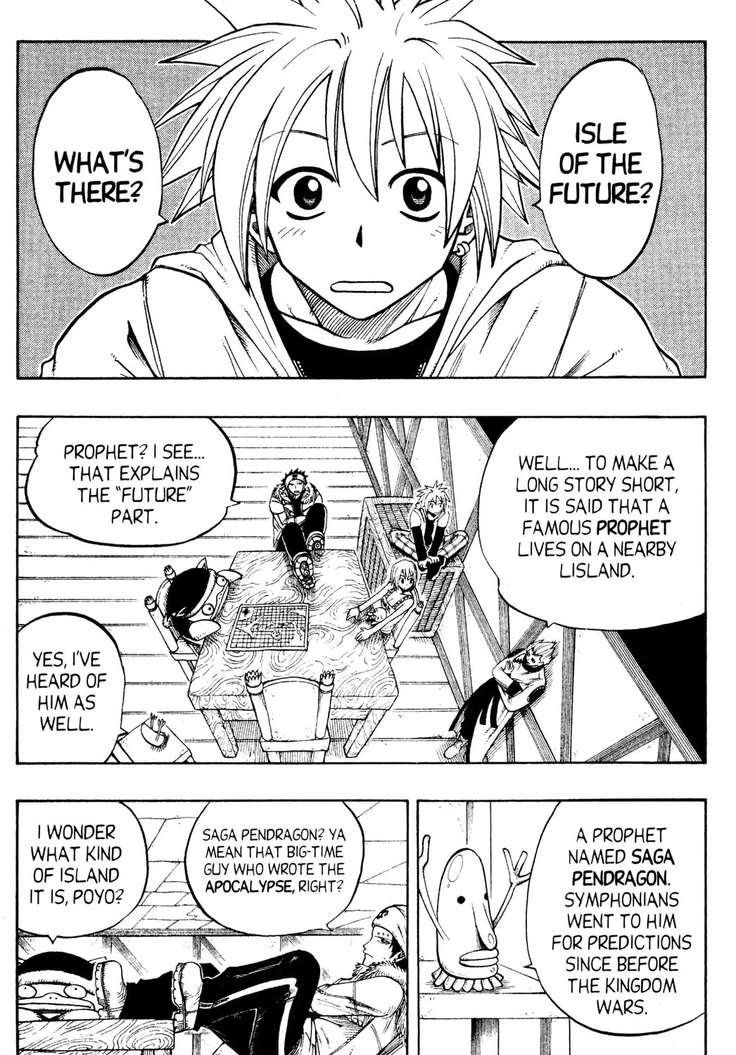Read Rave Master chapter 97 image 2 on Lezhin