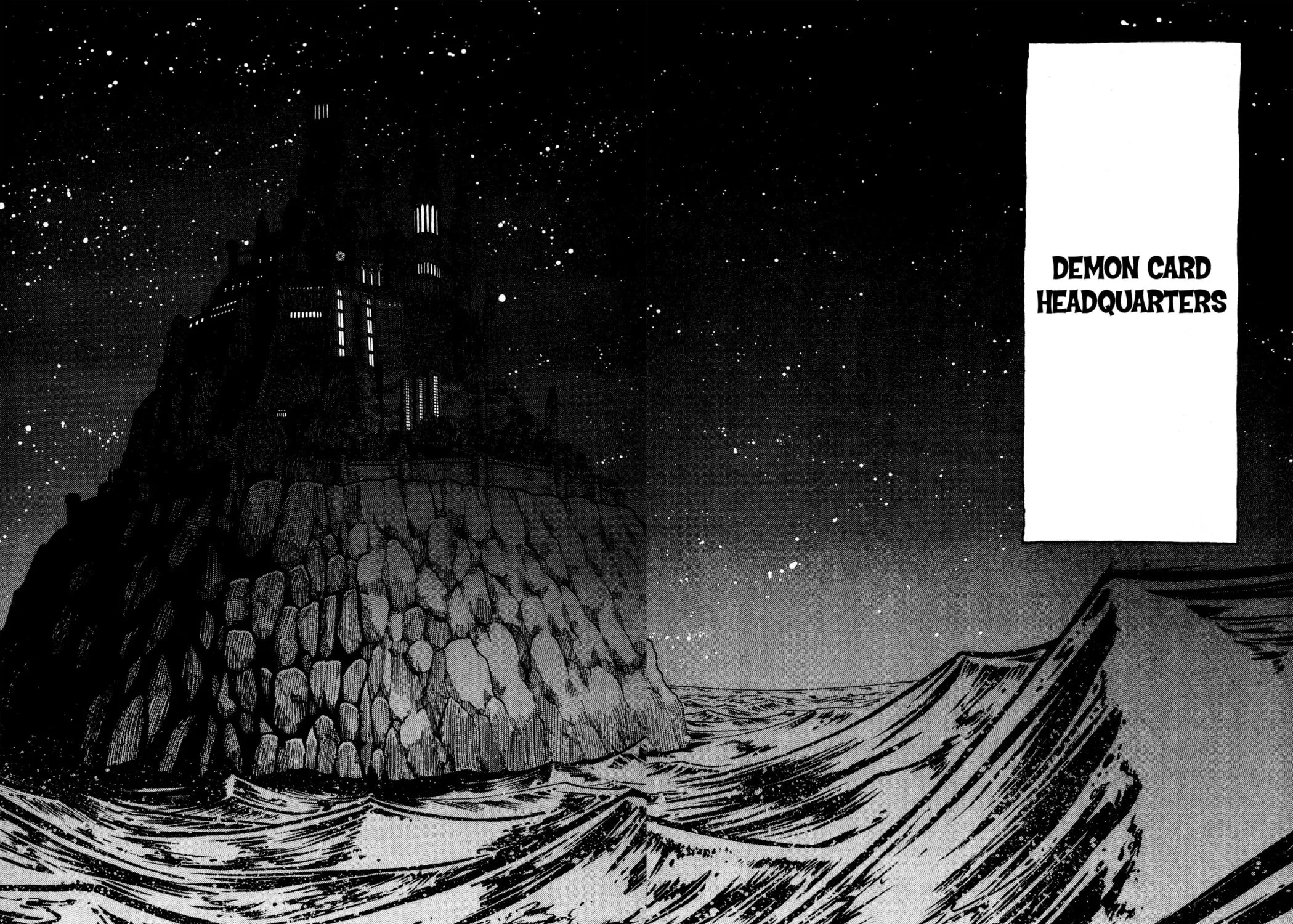 Read Rave Master chapter 98 image 10 on Lezhin