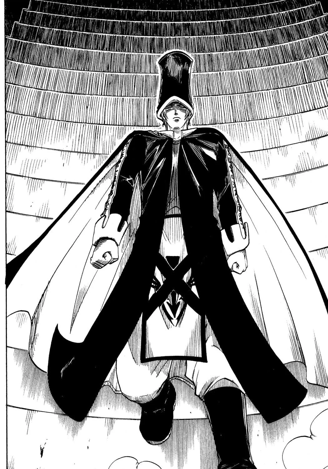 Read Rave Master chapter 98 image 16 on Lezhin