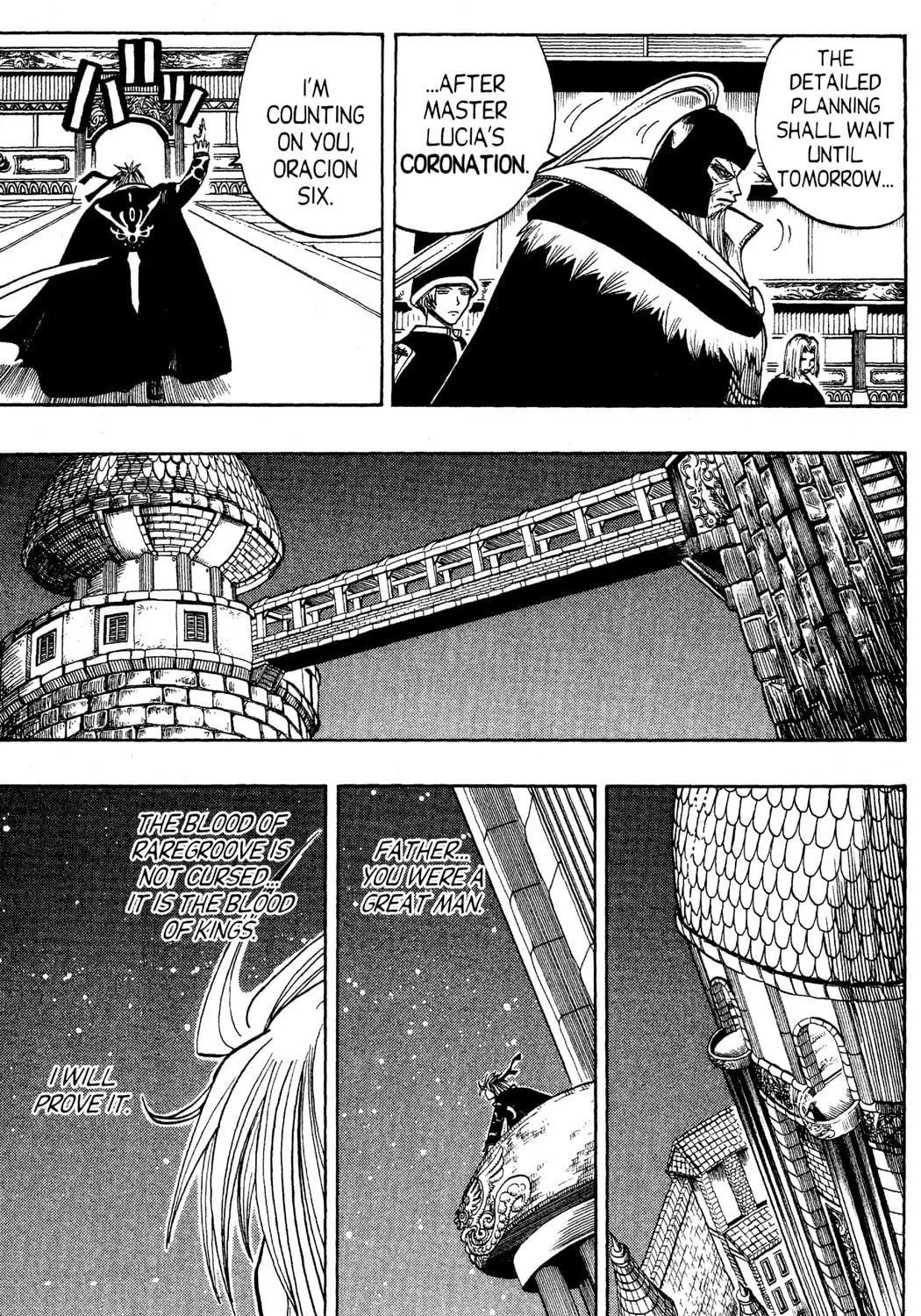 Read Rave Master chapter 98 image 22 on Lezhin
