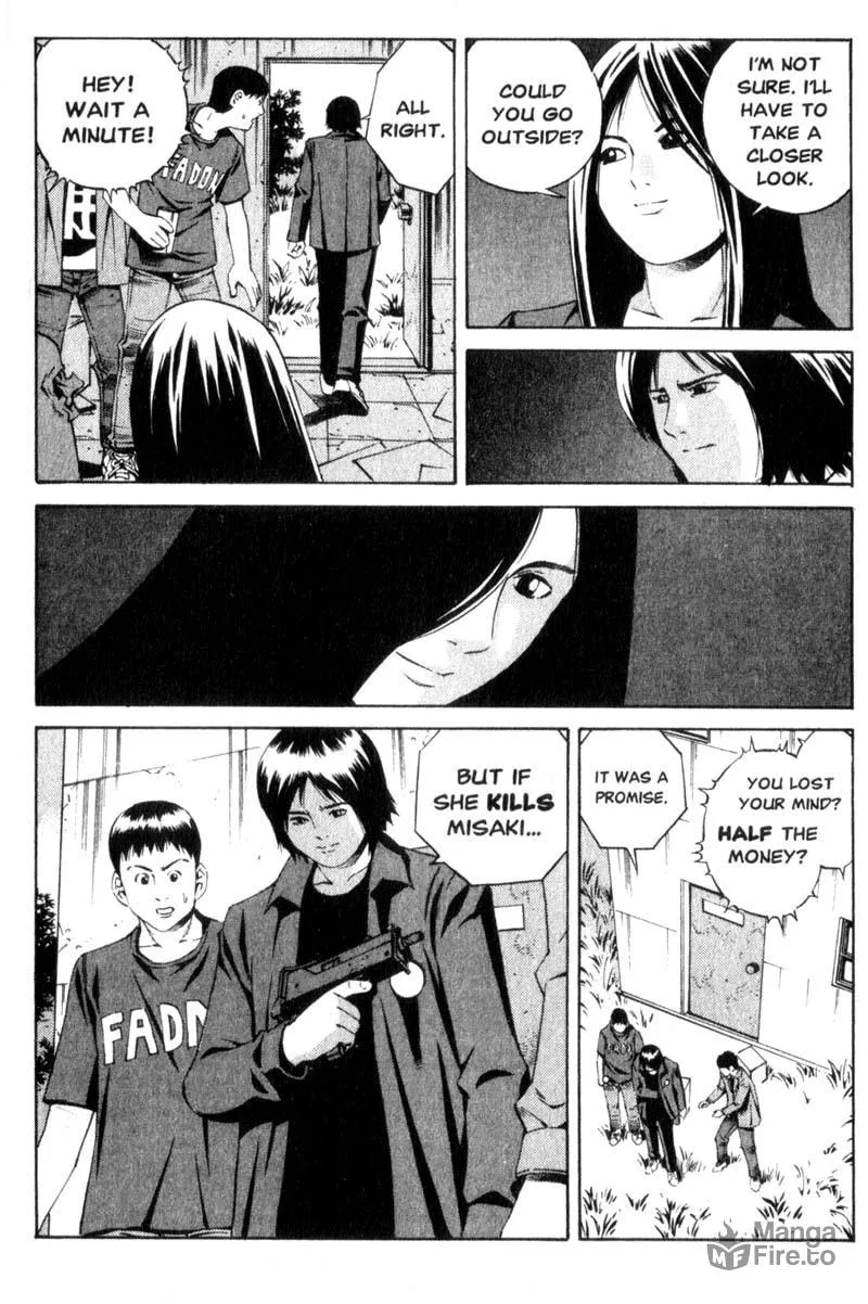 Read Ray chapter 1 image 14 on Lezhin