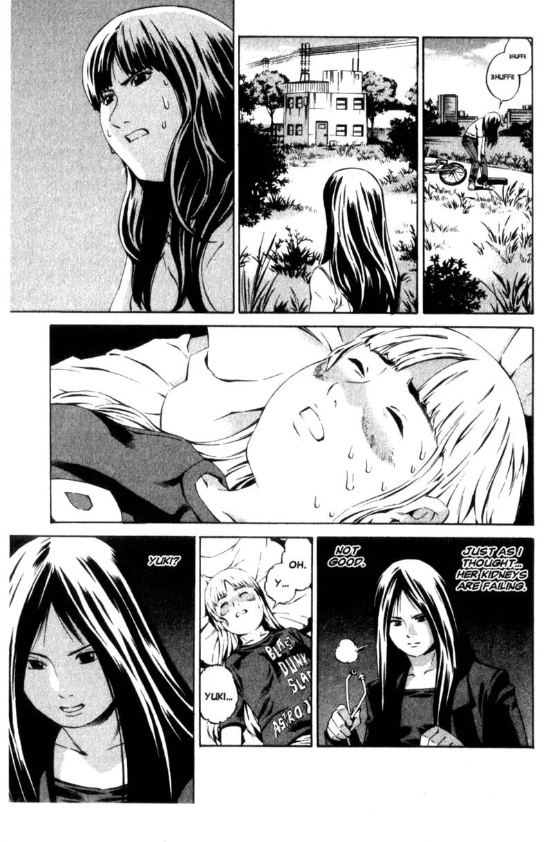 Read Ray chapter 1 image 15 on Lezhin