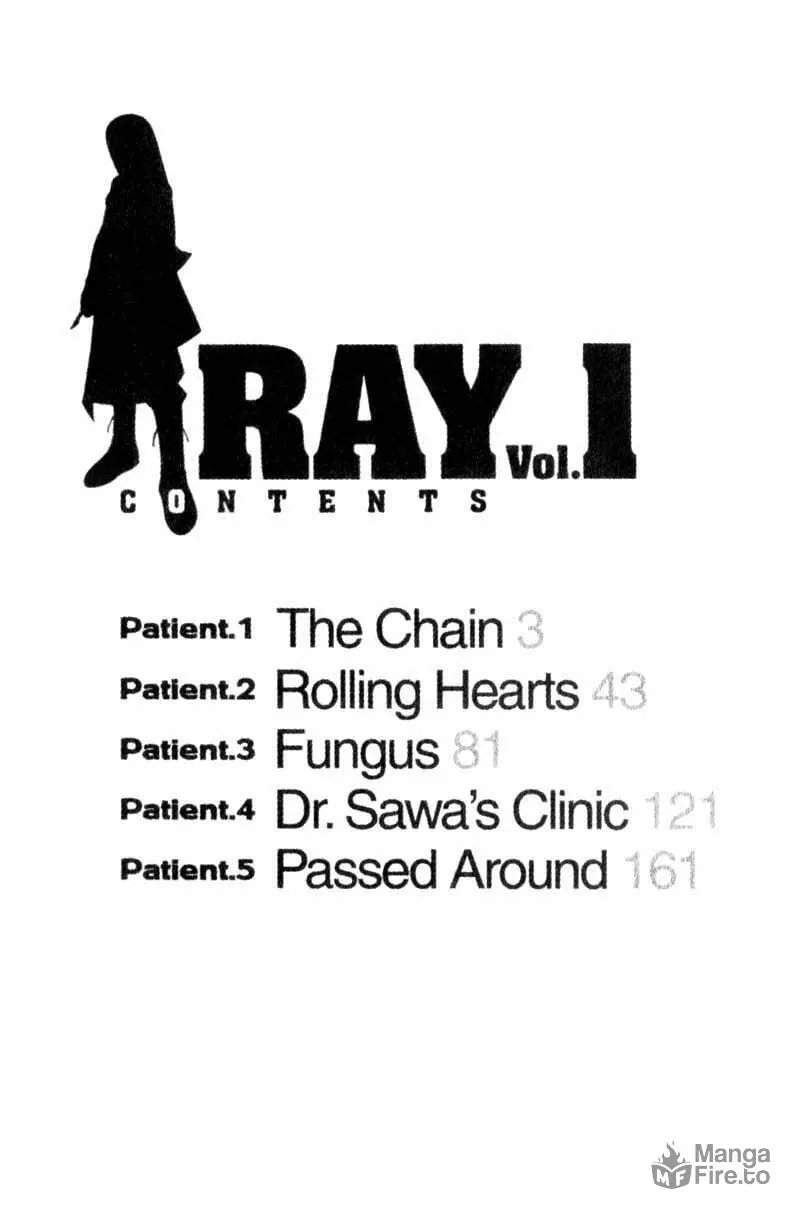 Read Ray chapter 1 image 2 on Lezhin