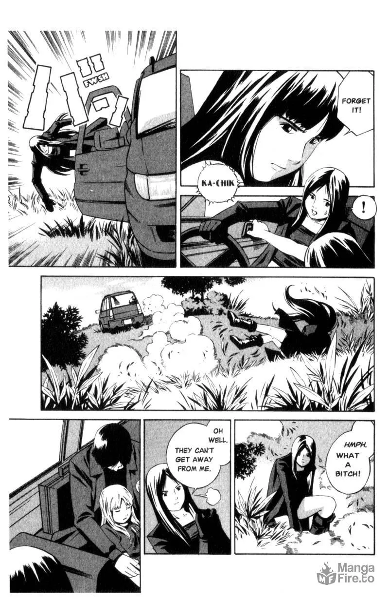 Read Ray chapter 1 image 23 on Lezhin