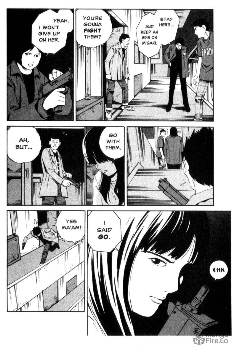 Read Ray chapter 1 image 26 on Lezhin