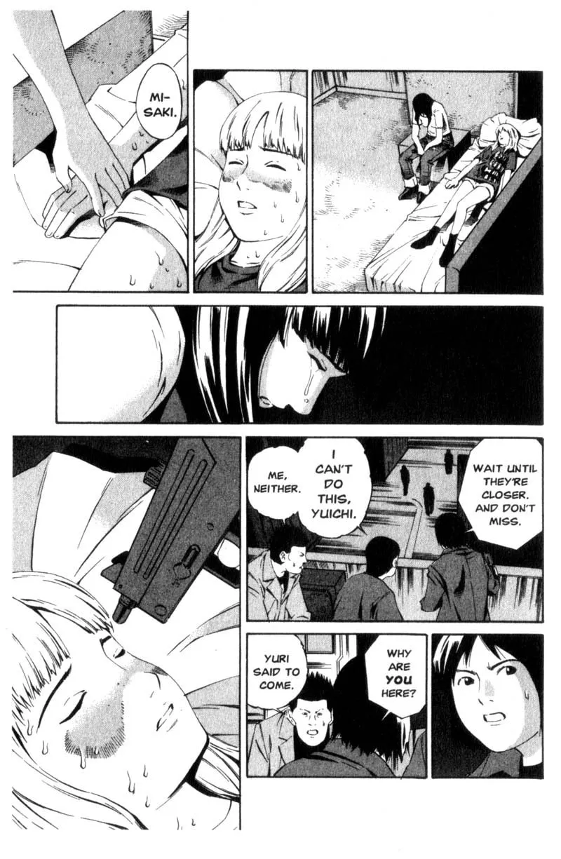 Read Ray chapter 1 image 27 on Lezhin