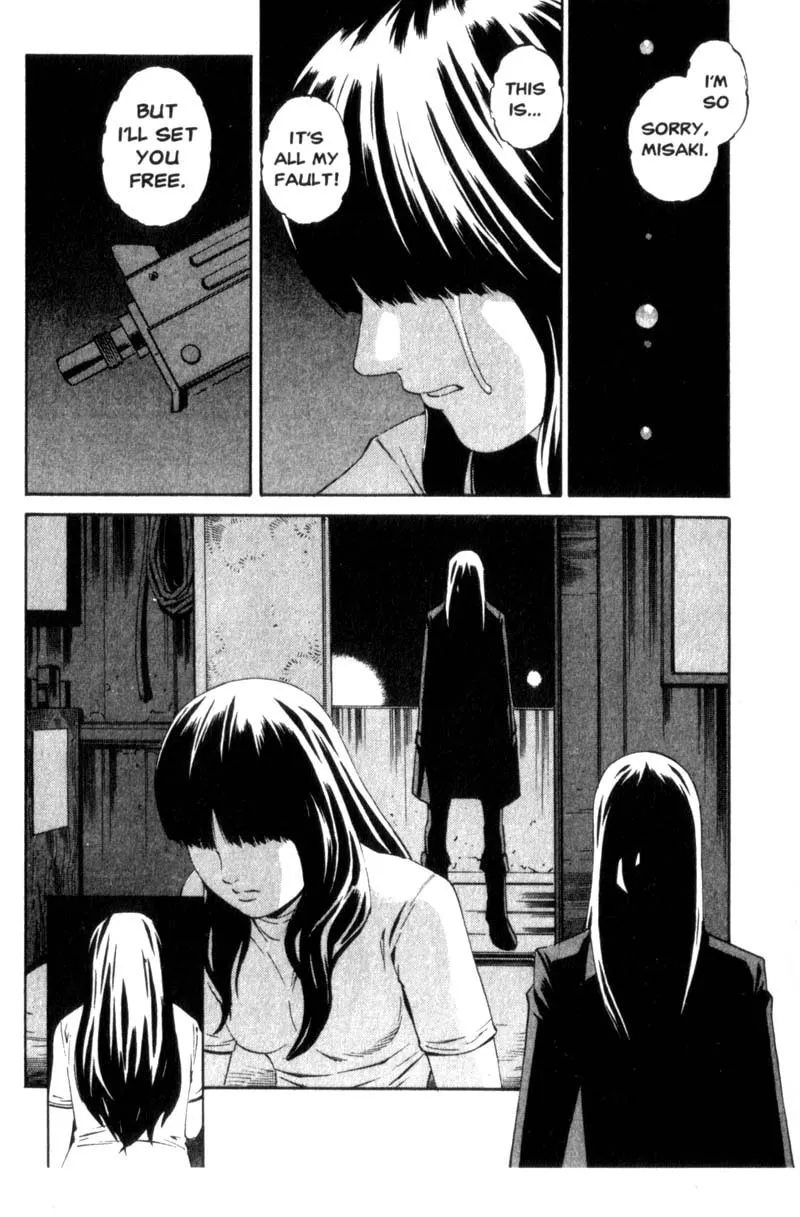 Read Ray chapter 1 image 28 on Lezhin