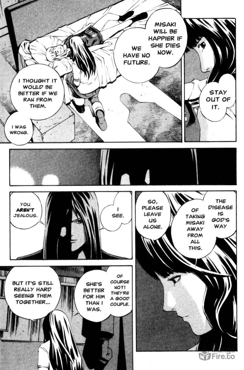 Read Ray chapter 1 image 29 on Lezhin