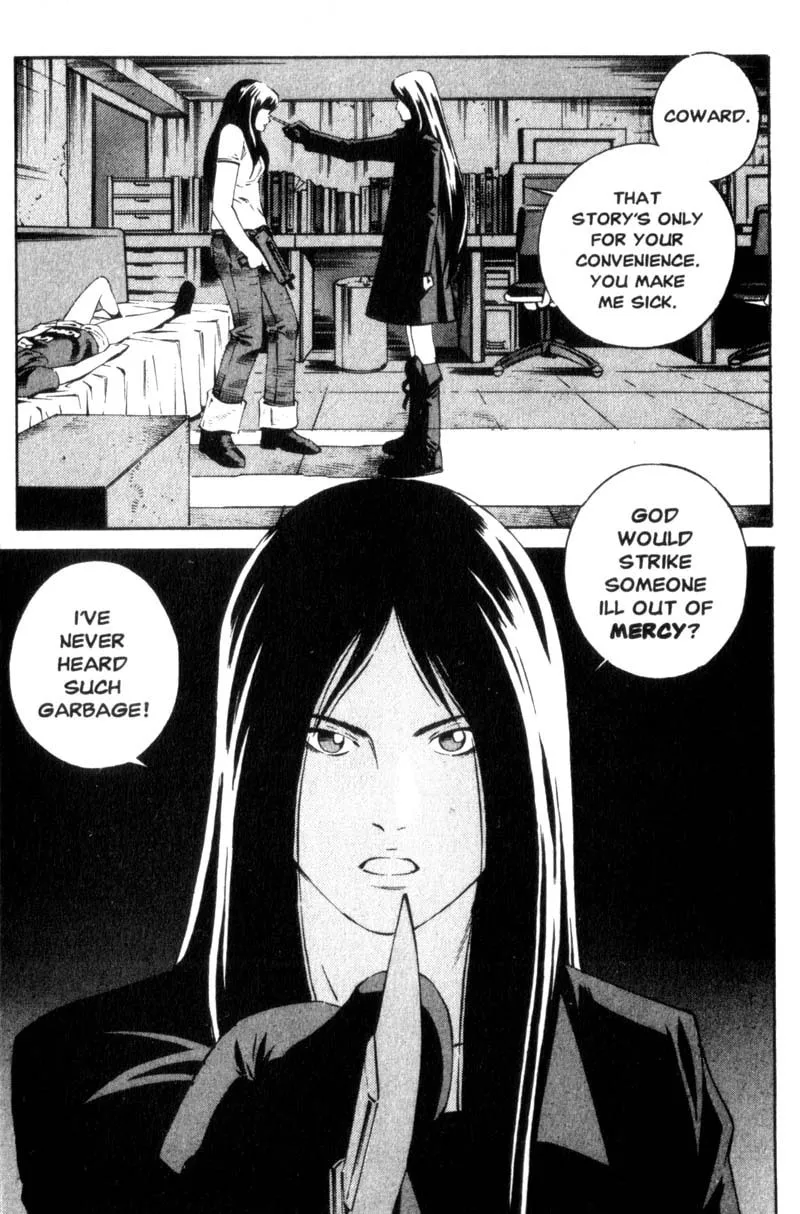 Read Ray chapter 1 image 31 on Lezhin