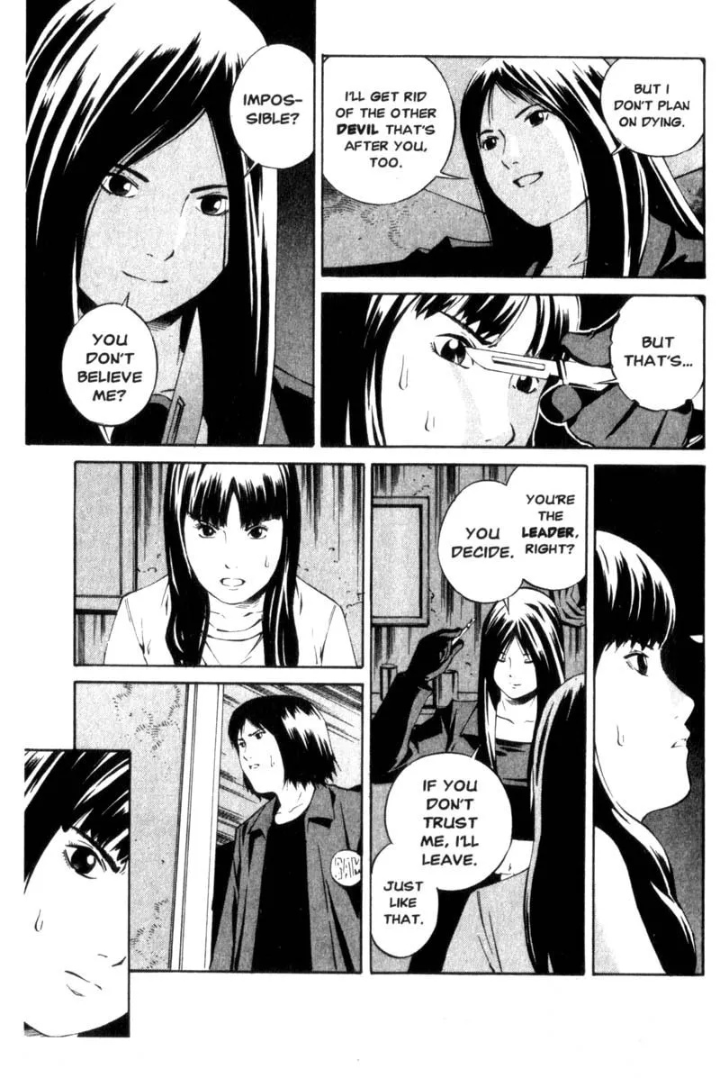 Read Ray chapter 1 image 33 on Lezhin