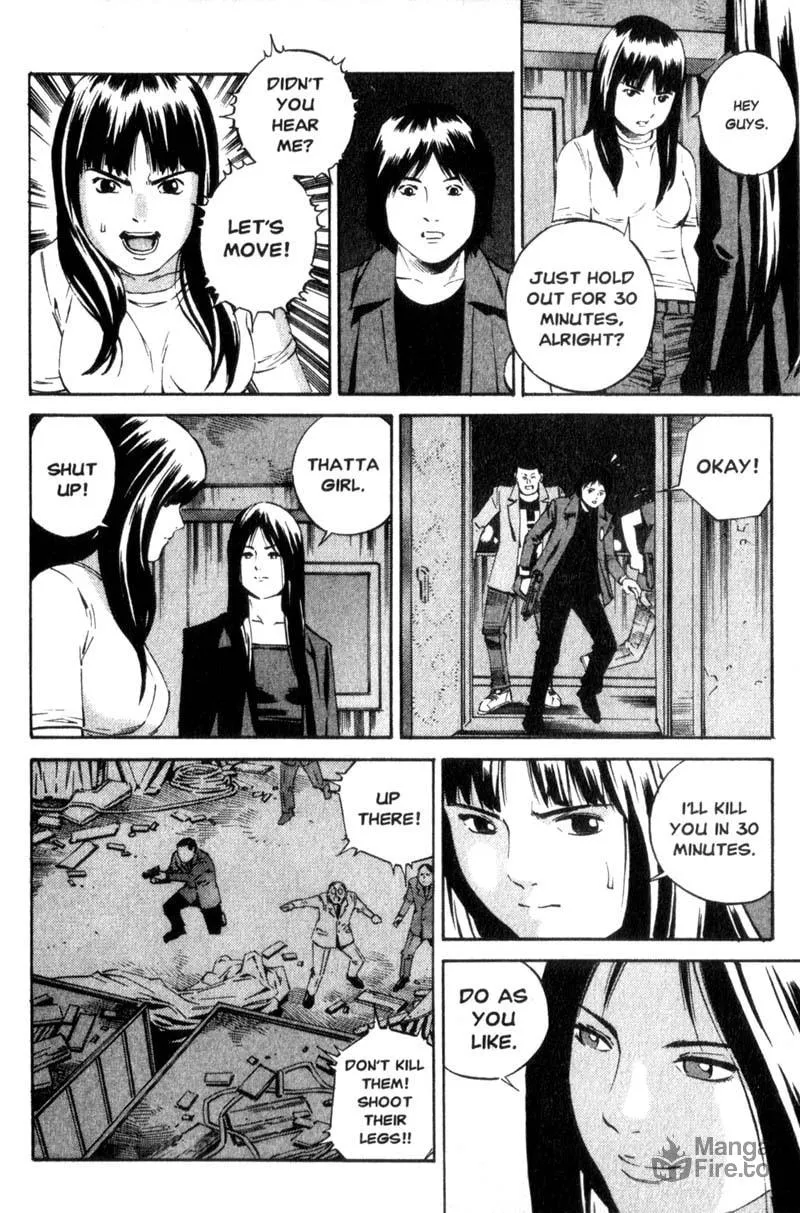 Read Ray chapter 1 image 34 on Lezhin