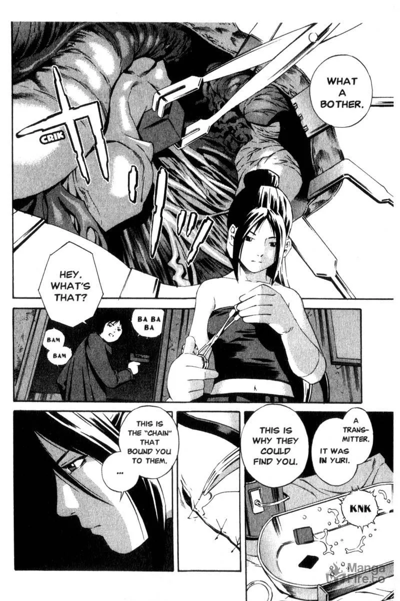 Read Ray chapter 1 image 38 on Lezhin