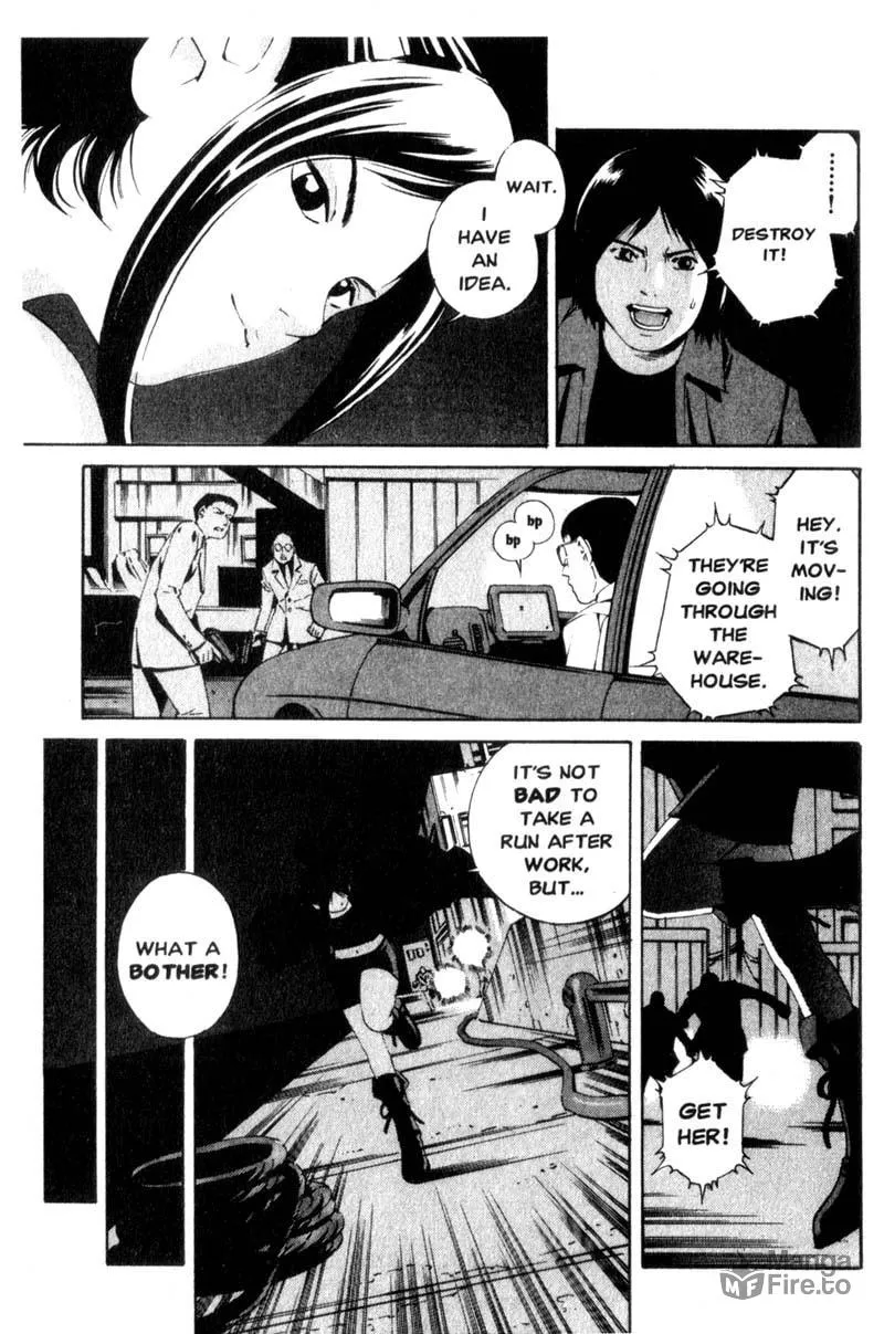 Read Ray chapter 1 image 39 on Lezhin