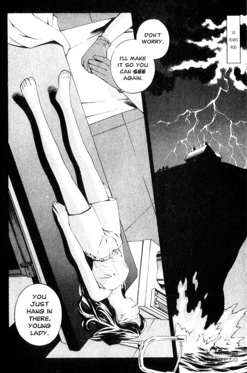 Read Ray chapter 1 image 4 on Lezhin