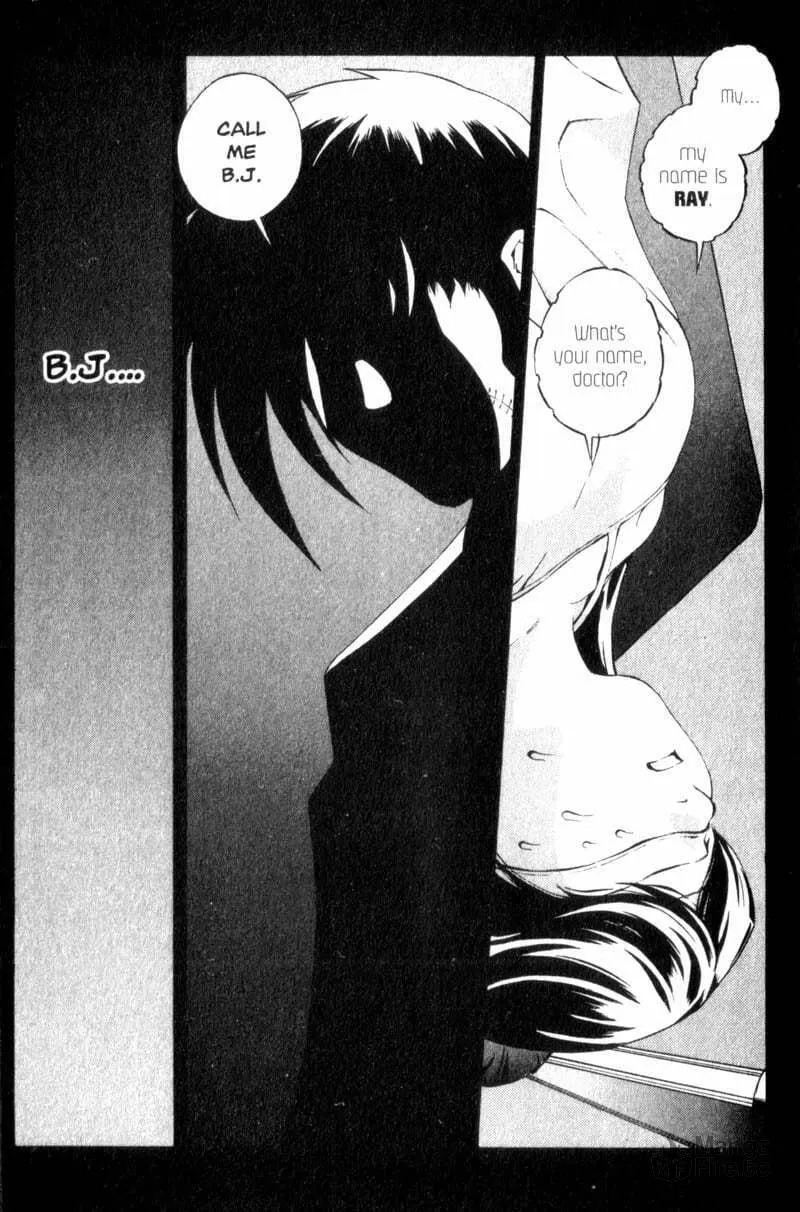 Read Ray chapter 1 image 5 on Lezhin