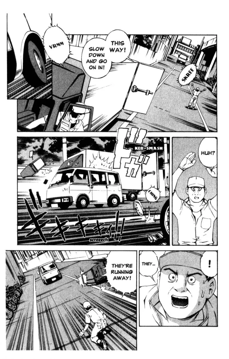 Read Ray chapter 1 image 7 on Lezhin
