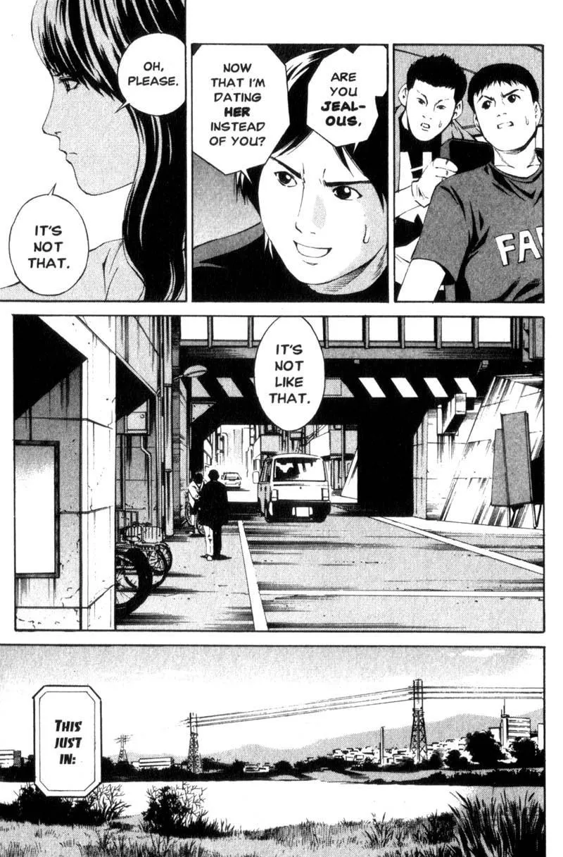 Read Ray chapter 1 image 9 on Lezhin