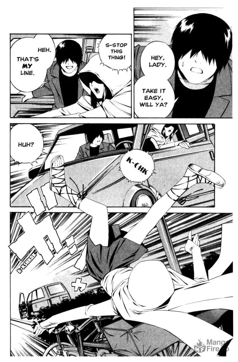Read Ray chapter 10 image 14 on Lezhin