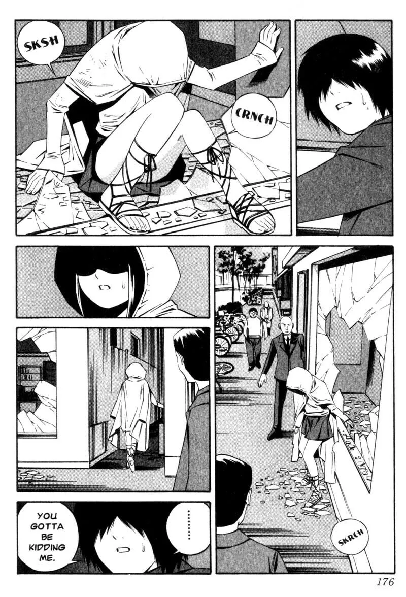 Read Ray chapter 10 image 16 on Lezhin