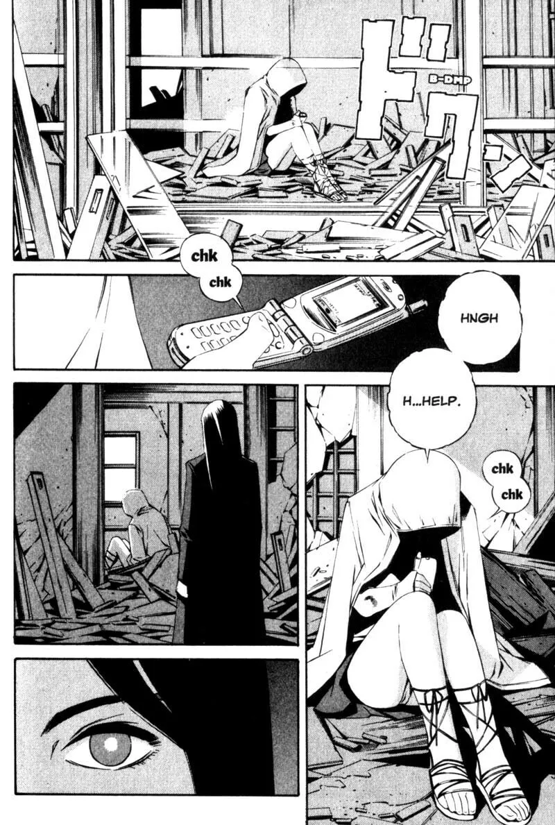 Read Ray chapter 10 image 18 on Lezhin