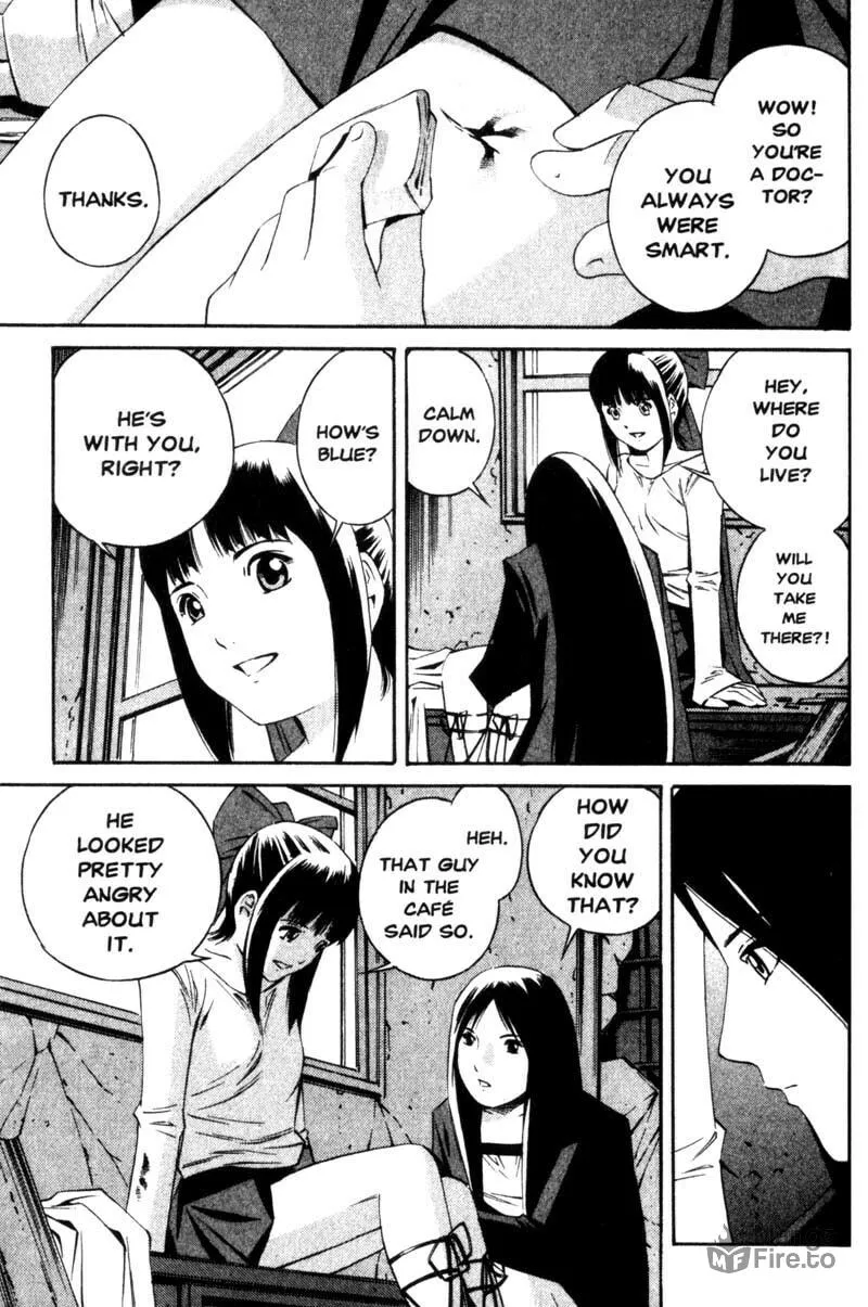 Read Ray chapter 10 image 23 on Lezhin