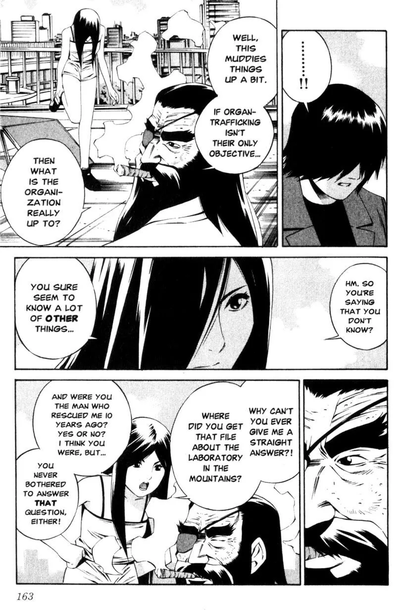 Read Ray chapter 10 image 3 on Lezhin