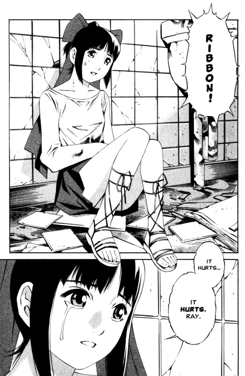 Read Ray chapter 10 image 31 on Lezhin