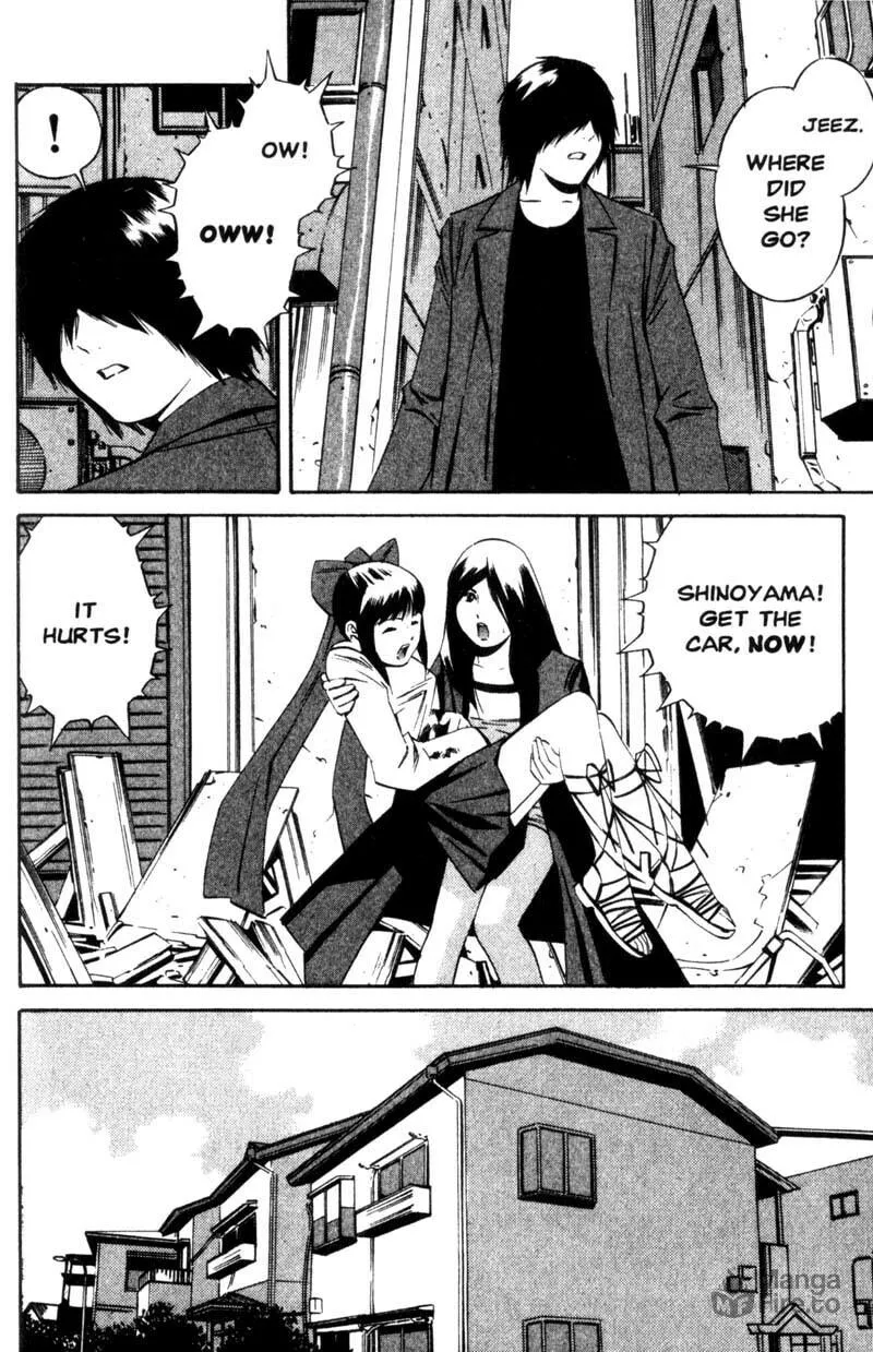 Read Ray chapter 10 image 32 on Lezhin