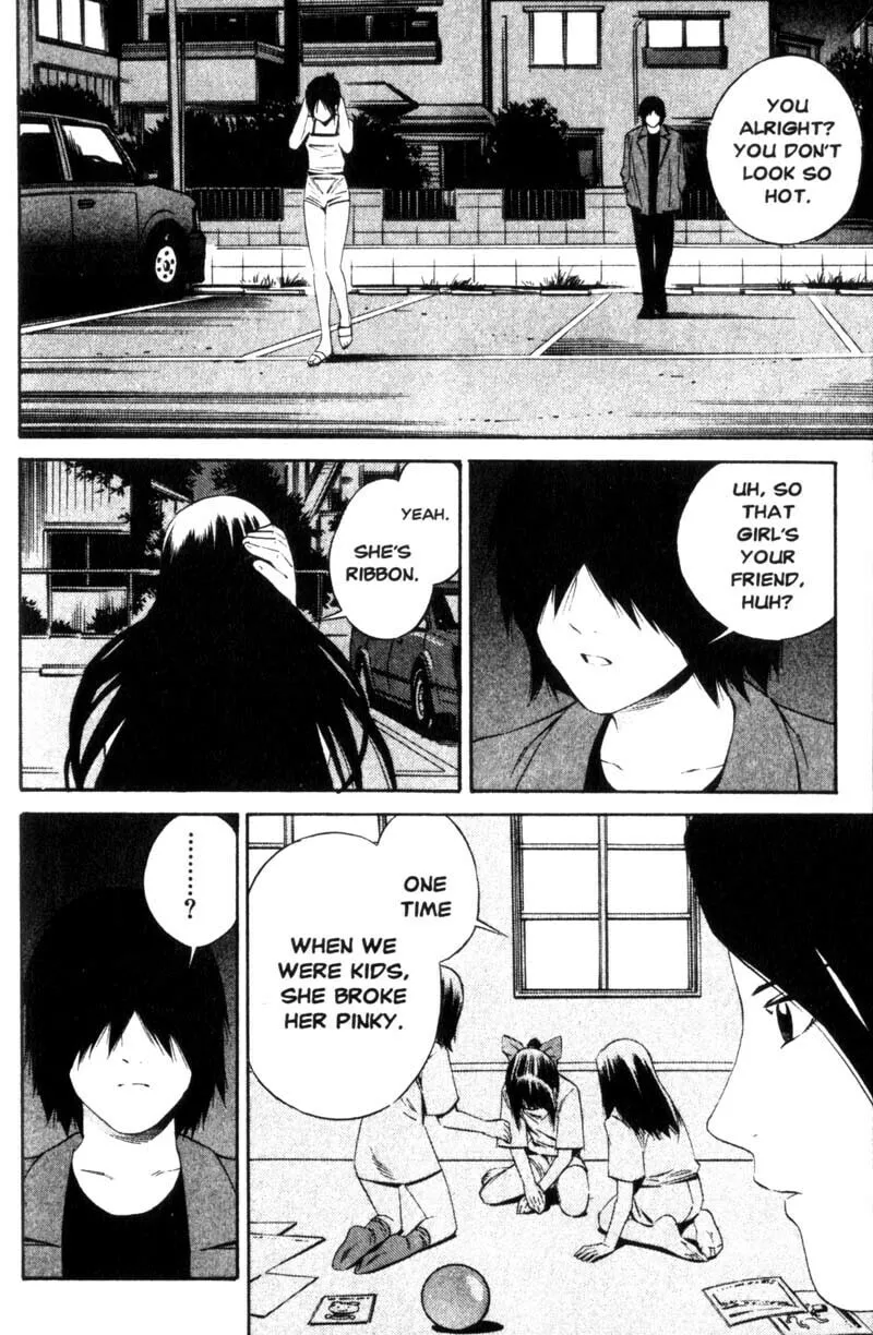 Read Ray chapter 10 image 36 on Lezhin