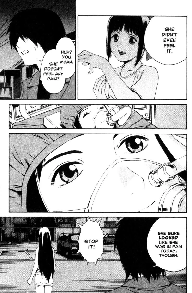 Read Ray chapter 10 image 37 on Lezhin