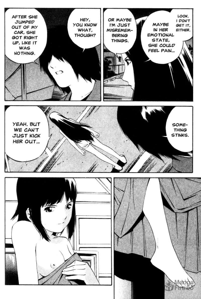 Read Ray chapter 10 image 38 on Lezhin