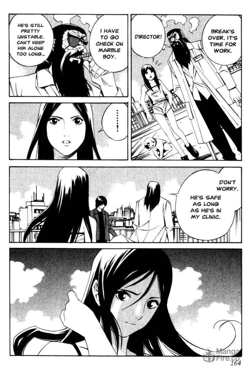 Read Ray chapter 10 image 4 on Lezhin