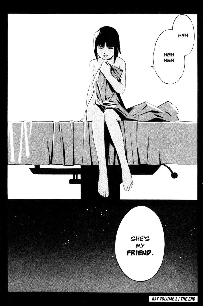 Read Ray chapter 10 image 40 on Lezhin