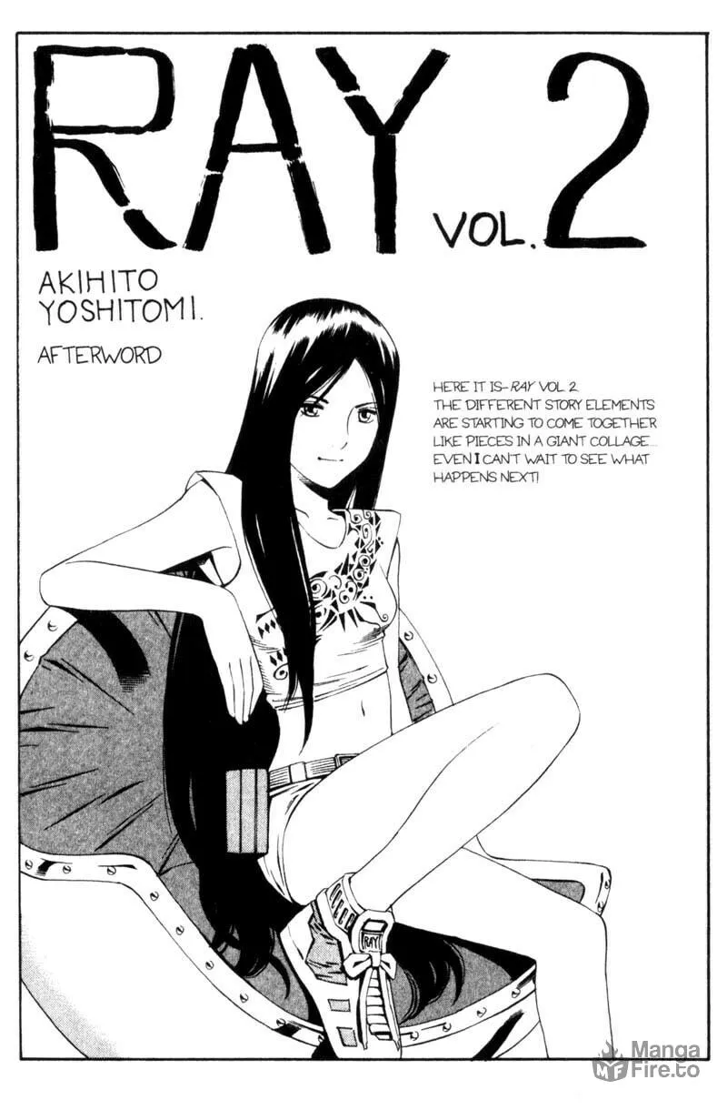 Read Ray chapter 10 image 41 on Lezhin