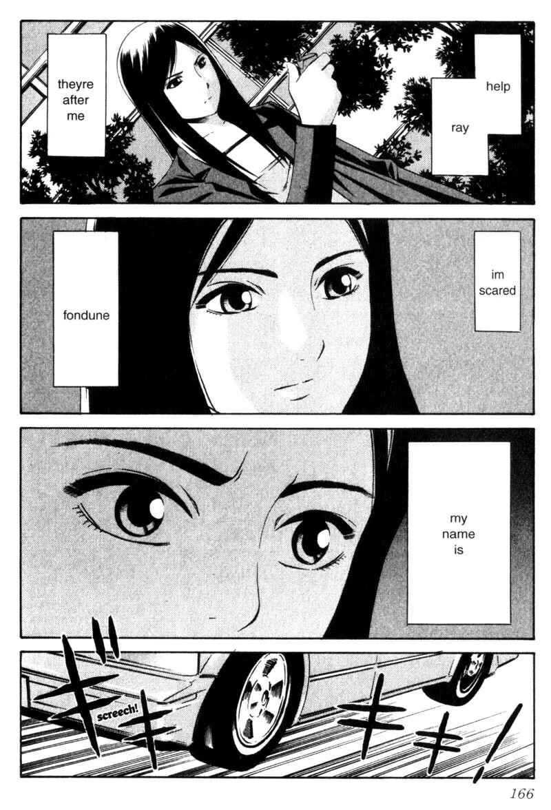 Read Ray chapter 10 image 6 on Lezhin