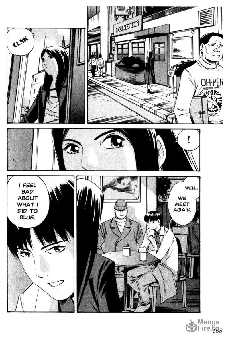 Read Ray chapter 10 image 8 on Lezhin