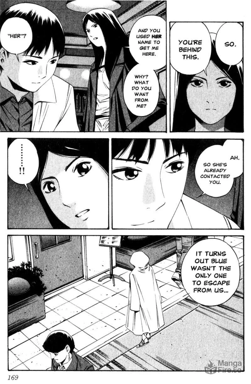 Read Ray chapter 10 image 9 on Lezhin