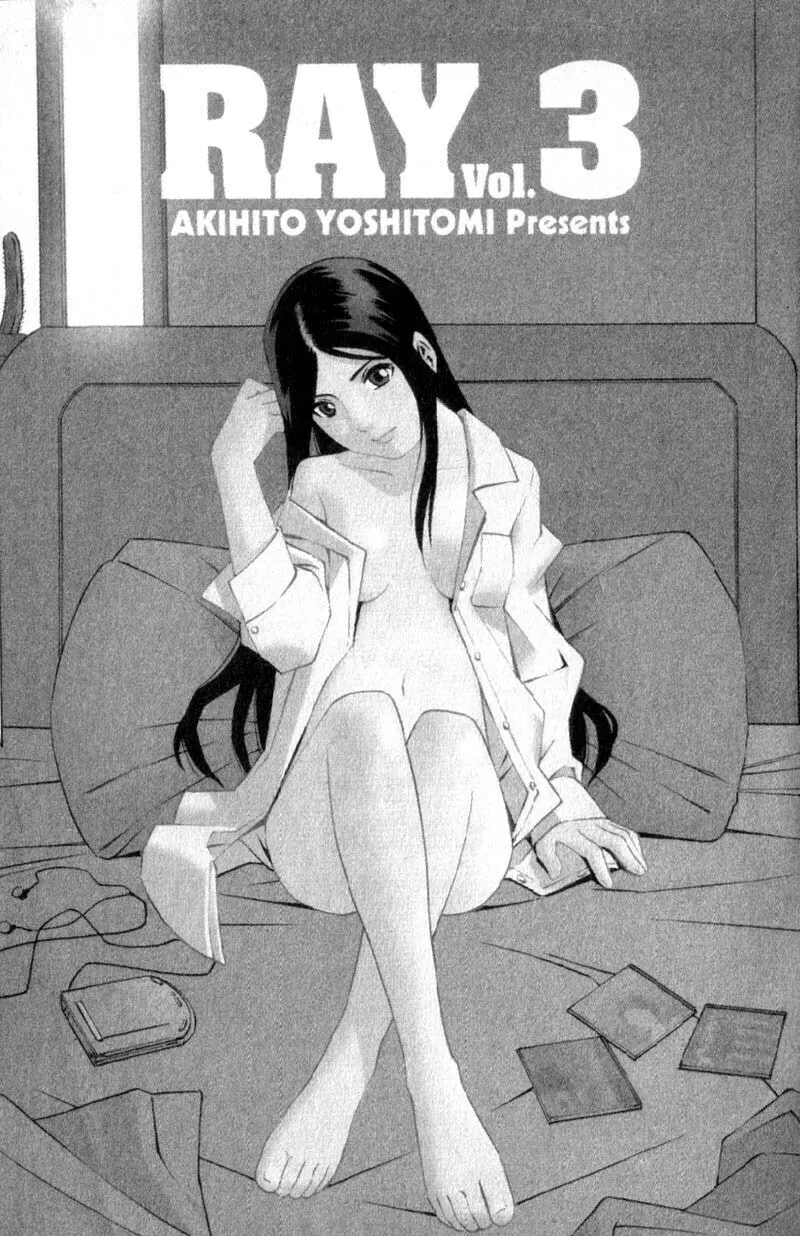 Read Ray chapter 11 image 1 on Lezhin
