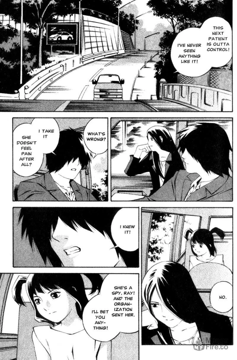 Read Ray chapter 11 image 11 on Lezhin