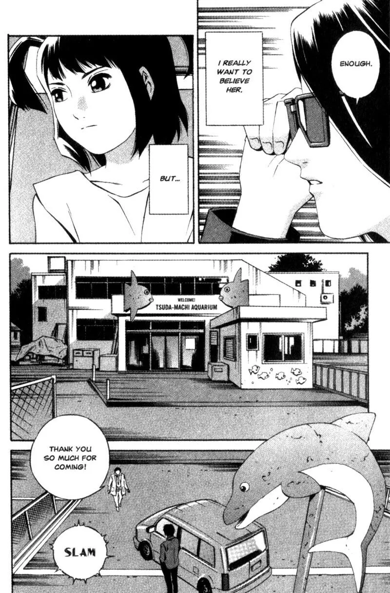 Read Ray chapter 11 image 12 on Lezhin