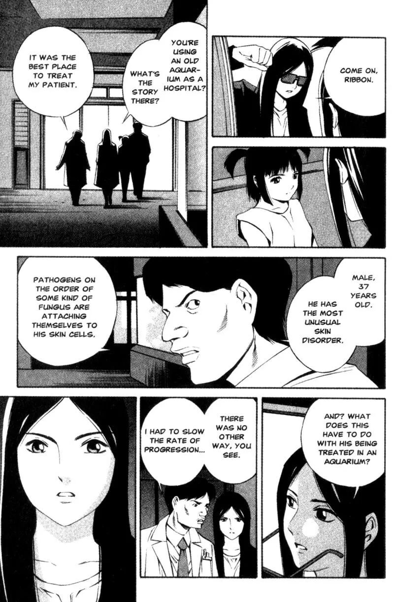 Read Ray chapter 11 image 13 on Lezhin