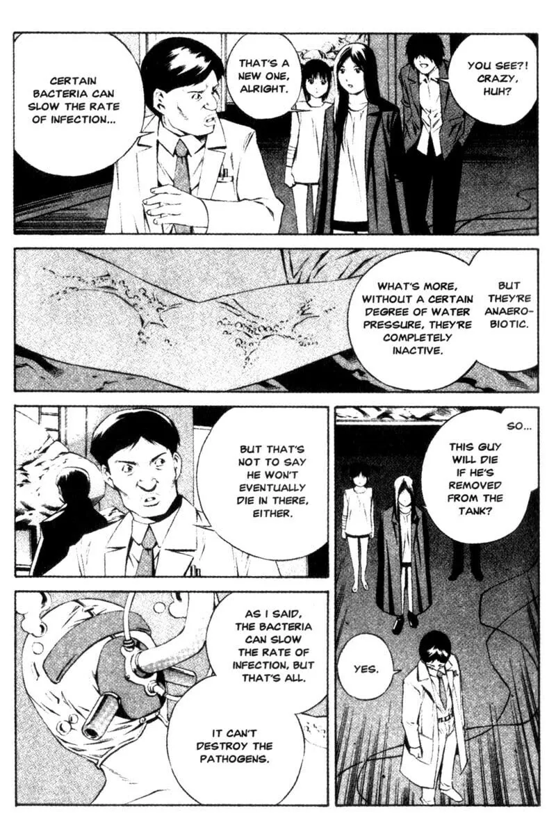 Read Ray chapter 11 image 15 on Lezhin