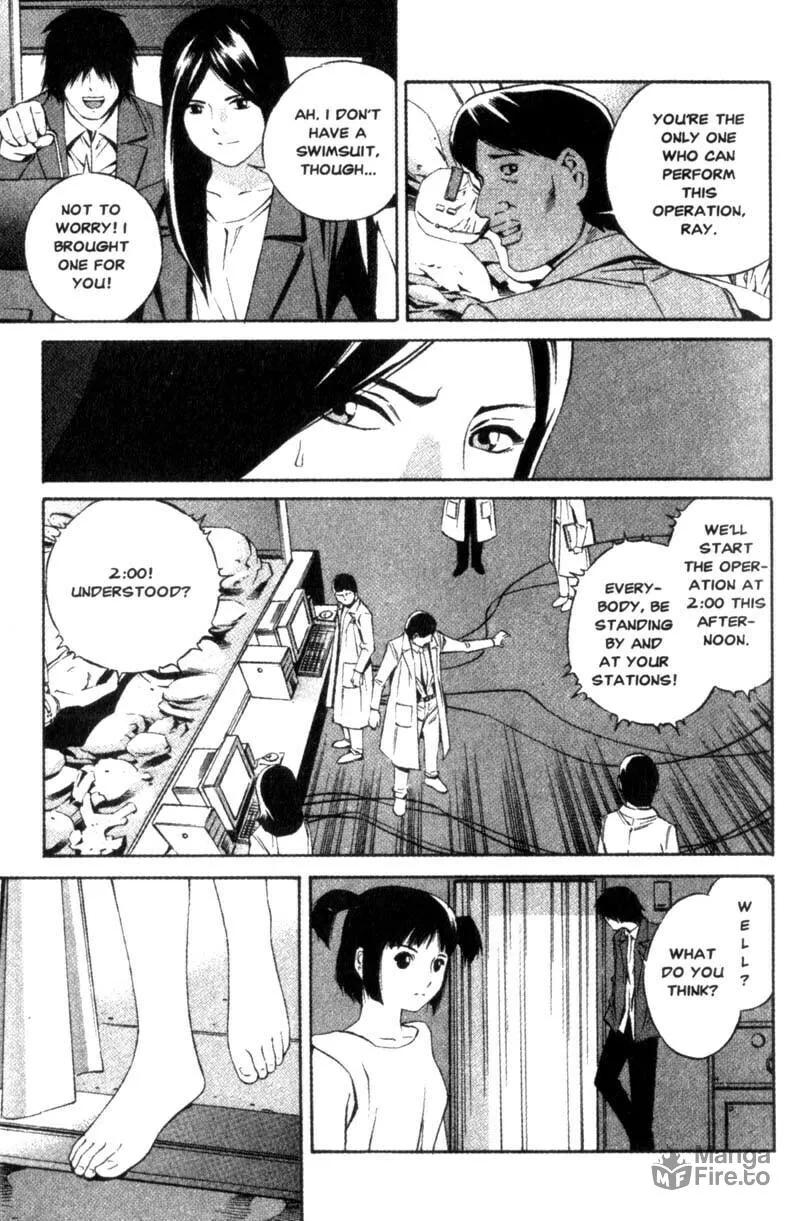 Read Ray chapter 11 image 17 on Lezhin