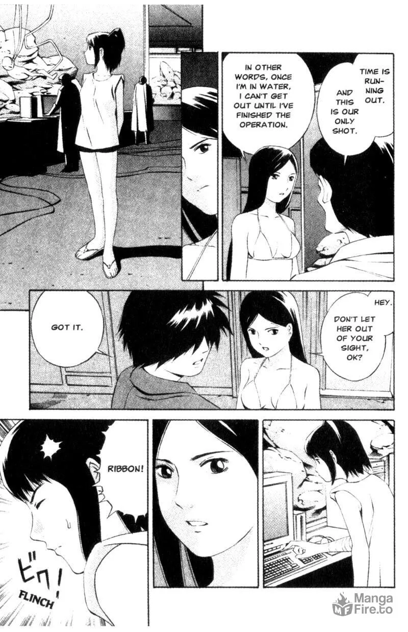 Read Ray chapter 11 image 19 on Lezhin