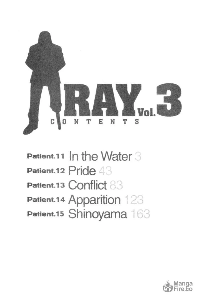 Read Ray chapter 11 image 2 on Lezhin