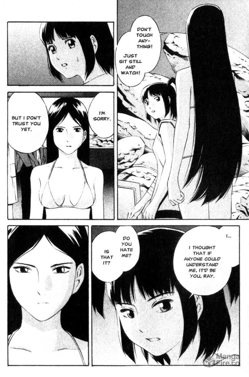 Read Ray chapter 11 image 20 on Lezhin