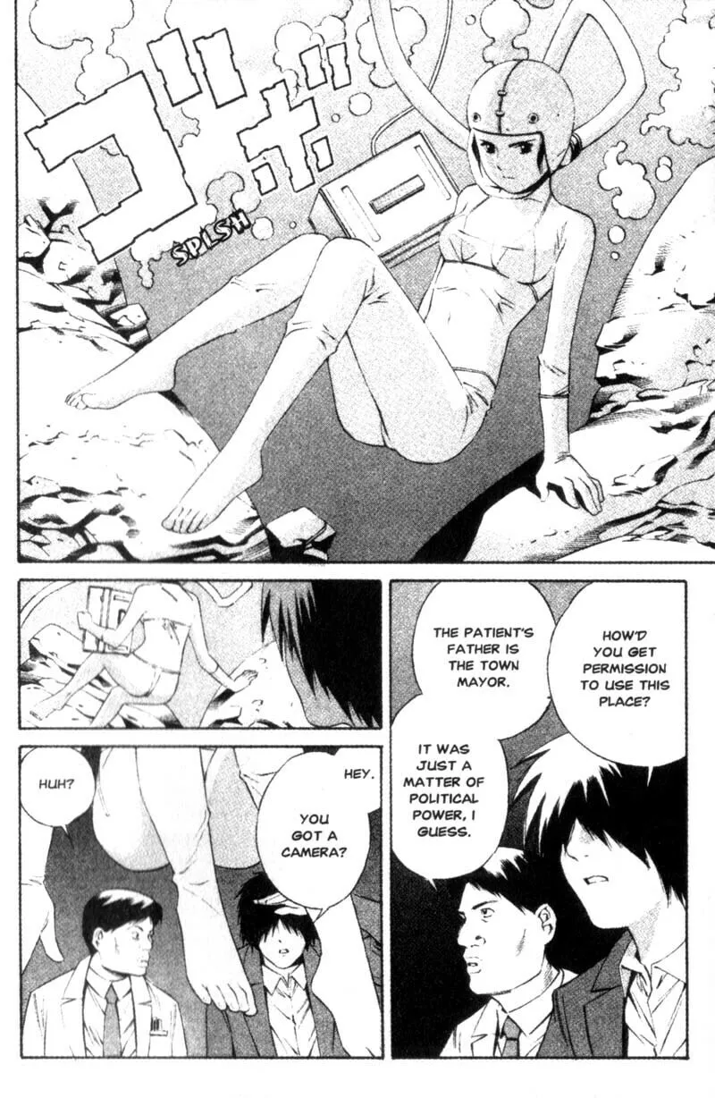 Read Ray chapter 11 image 22 on Lezhin