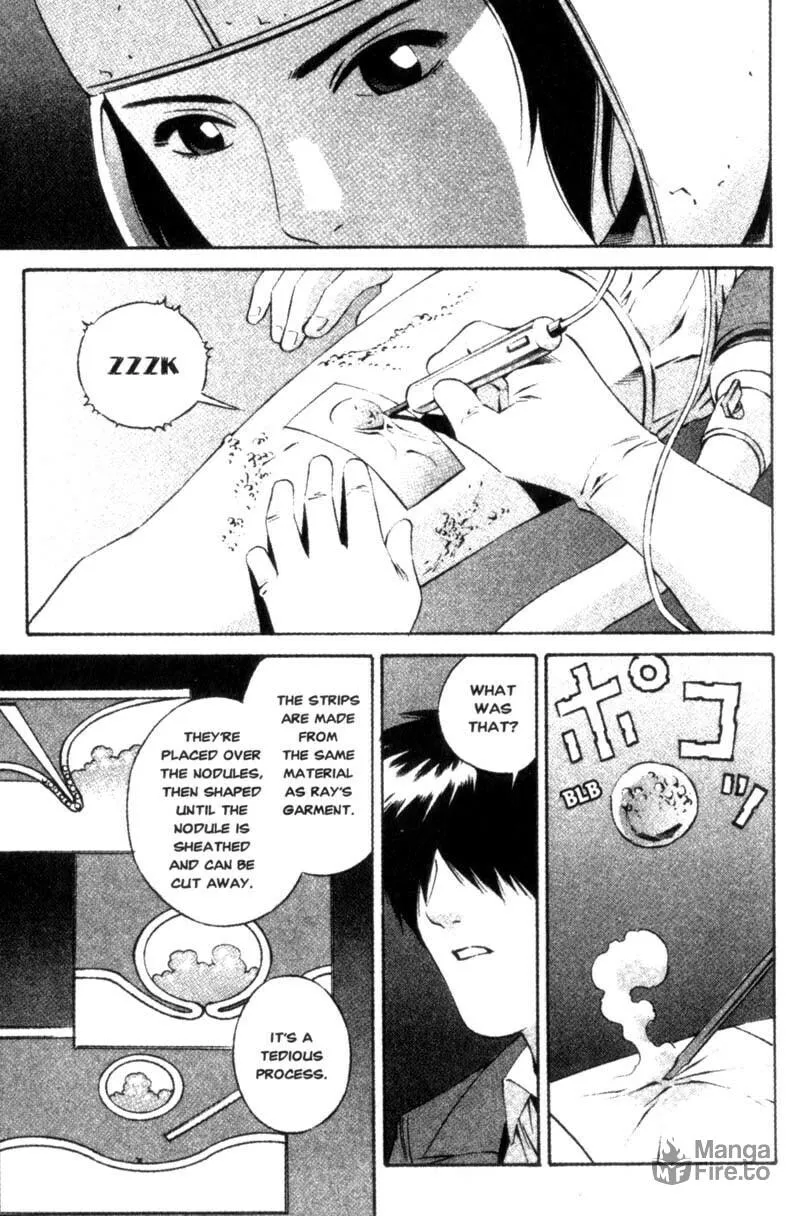Read Ray chapter 11 image 23 on Lezhin