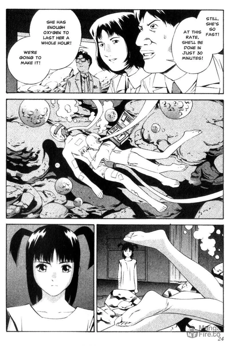 Read Ray chapter 11 image 24 on Lezhin